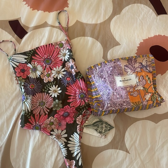 Agua Bendita Kali Sustainable One Piece - Picture 6 of 8